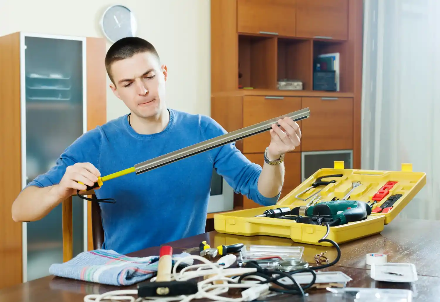What Are the Benefits of Rewiring? What Are the Benefits of Rewiring?